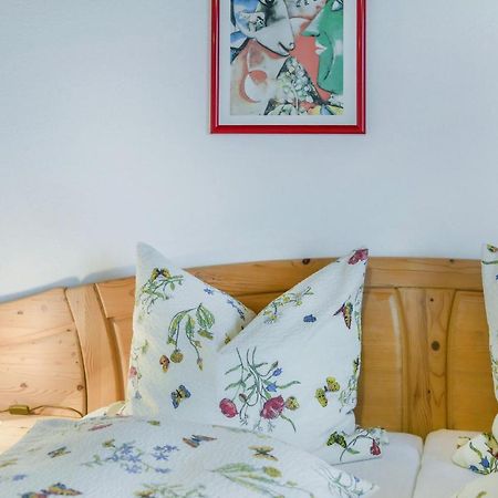 Ferienwohnung Wennesz 1 Chieming Dış mekan fotoğraf