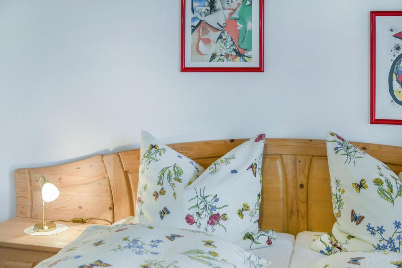 Ferienwohnung Wennesz 1 Chieming Dış mekan fotoğraf