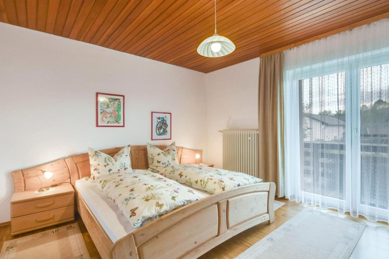 Ferienwohnung Wennesz 1 Chieming Dış mekan fotoğraf