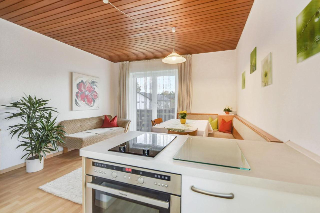 Ferienwohnung Wennesz 1 Chieming Dış mekan fotoğraf